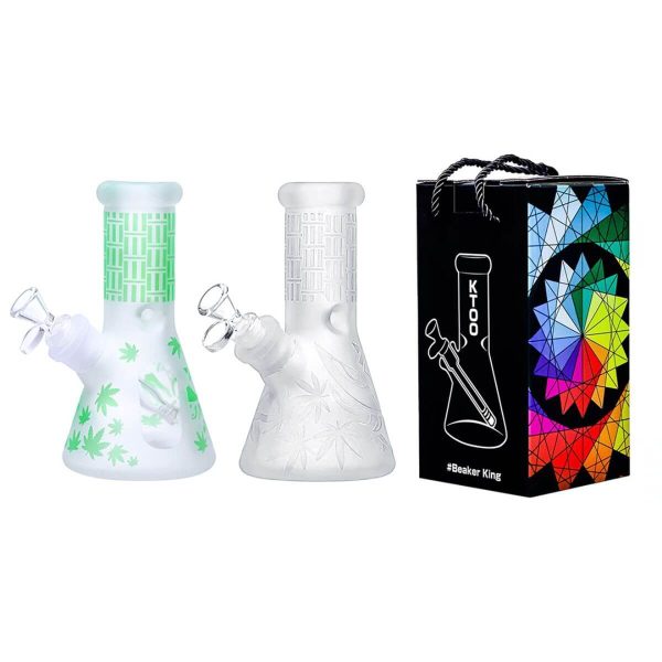 Beaker Bong Glass Water Pipe Manufacturer From China