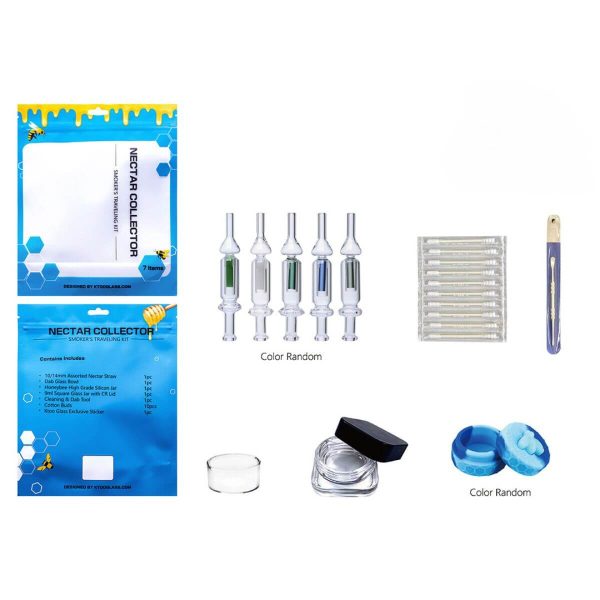 Wholesale Nectar Collector Smoker Traveling Kit On Sale