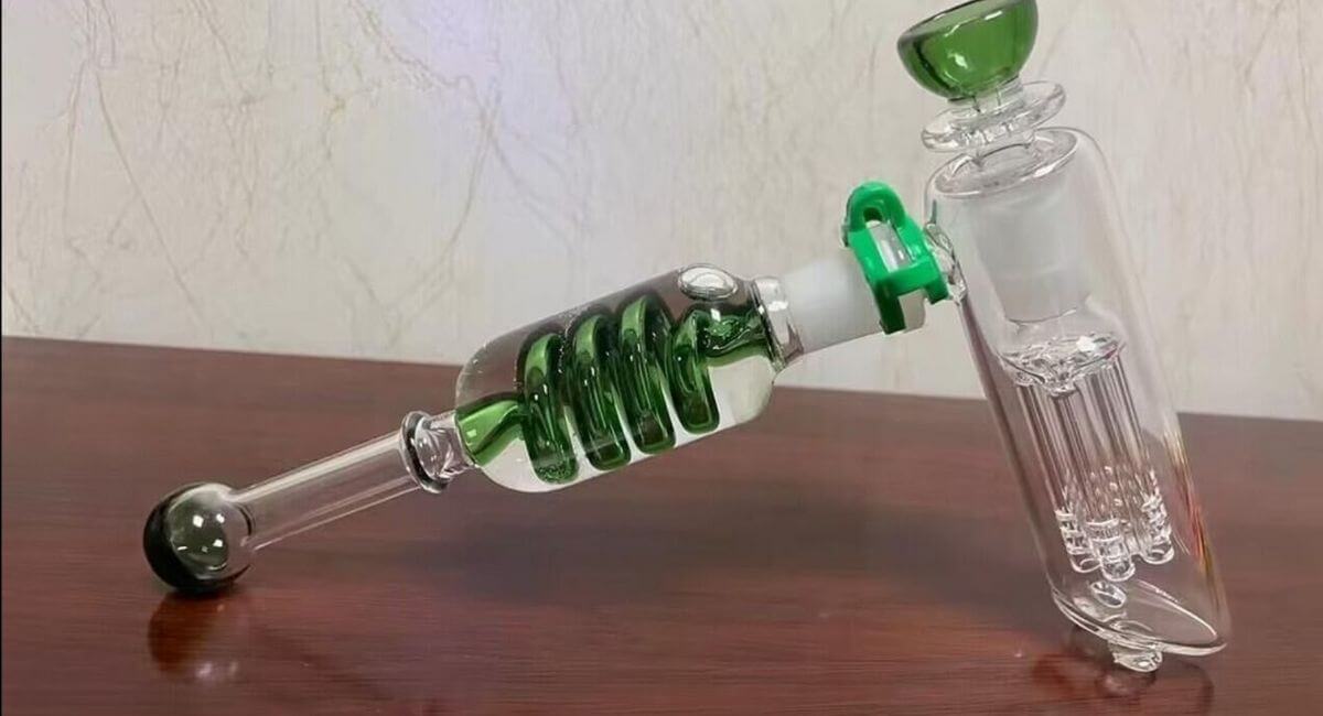 Ktoo Glass Pipe For Smoking At Cheaper Prices